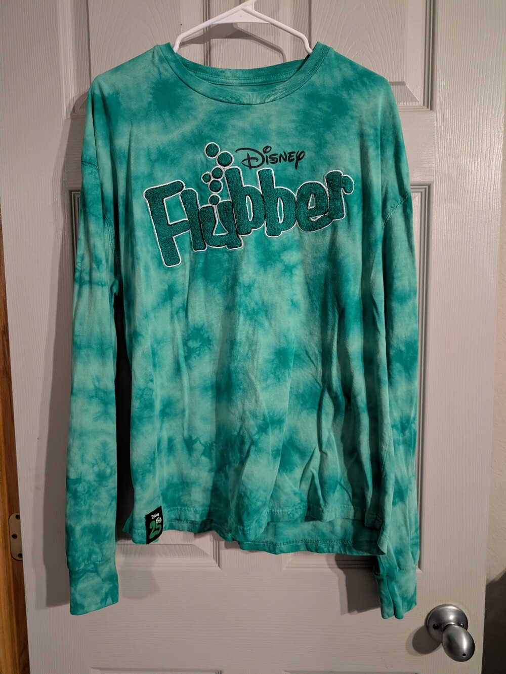 Disney Flubber Spirit Jersey Size Medium